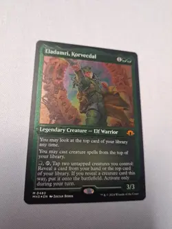 MTG: Modern Horizons 3: Eladamri, Korvedal (LP) - Image 1