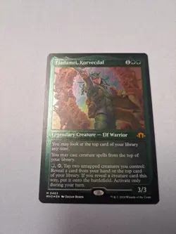 MTG: Modern Horizons 3: Eladamri, Korvedal (LP) - Image 2