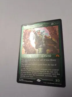 MTG: Modern Horizons 3: Eladamri, Korvedal (LP) - Image 3