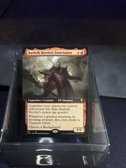 Baeloth And Raised By Giants Deck - Image 1