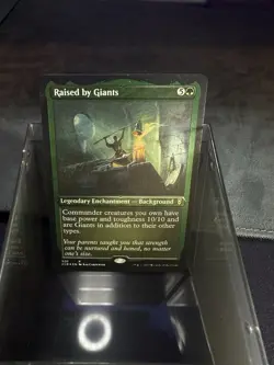 Baeloth And Raised By Giants Deck - Image 2
