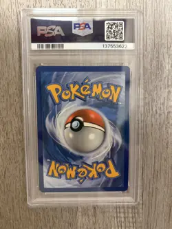 2019 POKEMON SUN & MOON UNBROKEN BONDS #117 GRENINJA HOLO PSA 10 LOW POP - Image 2