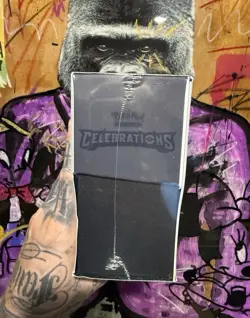 ‼Pokemon TCG: 25th Anniversary Celebrations Elite Trainer Box (2021) SEALED!💨 820650809439 - Image 2