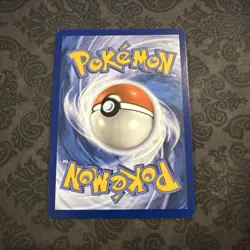 Pokemon TCG Drifloon #005 Mega Evolution Black Star Promo - Image 2