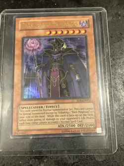 Structure Deck: Spellcaster's Judgment #SD6-EN001 Dark Eradicator Warlock - Image 1