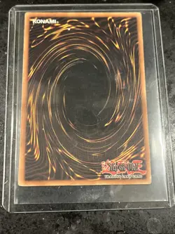 Structure Deck: Spellcaster's Judgment #SD6-EN001 Dark Eradicator Warlock - Image 5