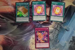 Yu-Gi-Oh Melodious Deck Starter Kit - Image 4