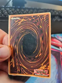 Yu-Gi-Oh! Dark Armed Dragon PTDN-EN019 Secret Rare Vintage Original - Image 2