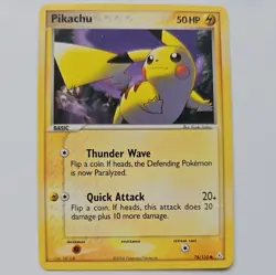 Pikachu 78/110 LP EX Holon Phantoms 2006 Pokemon - Image 1