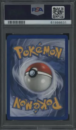 2006 Pokemon EX Holon Phantoms #16 Rayquaza Holo PSA 9 MINT - Image 2