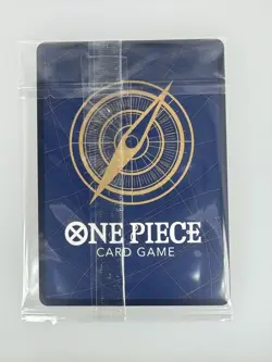 One Piece Black Maria (Illustration Box Vol.2) (SEALED) OP08-074 NM - Image 2