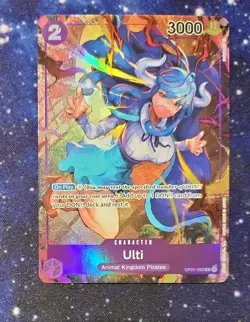 Ulti (Parallel) OP01-093 Romance Dawn Foil - Image 1