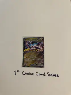 Raging Bolt ex Black Star Promo - SVP145 - Scarlet & Violet Pokemon 2024 - Image 1