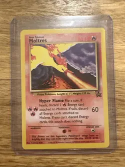 Pokemon Legendary Bird Set Articuno, Moltres, Zapdos Base Singles MINT - Image 3