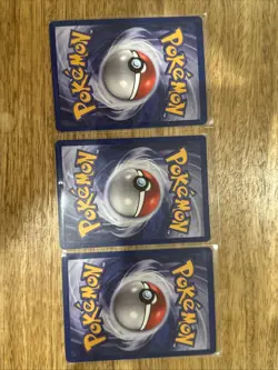 Pokemon Legendary Bird Set Articuno, Moltres, Zapdos Base Singles MINT - Image 5