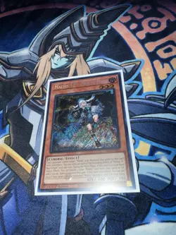 Yu-Gi-Oh! Maliss P March Hare (ALIN-EN023) Alliance Insight 1st Edition NM/M - Image 1