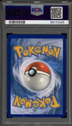 Pokemon Jolteon VMAX Premium Coll. Full Alt Art Prom SWSH184 PSA 10 Gem Mint - Image 2