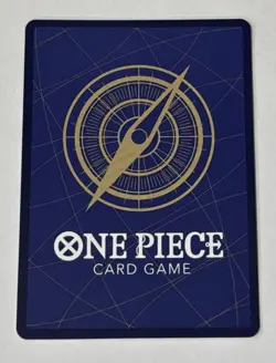 SAKAZUKI - One Piece OP02-099 - SP Special Super Rare - Kingdoms of Intrigue - Image 2
