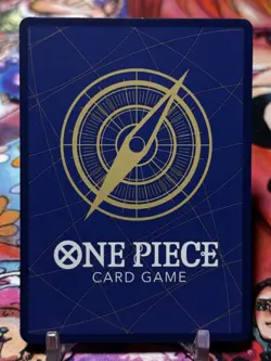 SAKAZUKI - One Piece OP02-099 - SP Special Super Rare - Kingdoms of Intrigue - Image 2