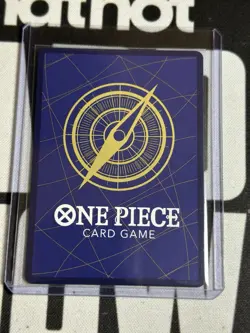 One Piece Sakazuki SP Foil OP02-099 Kingdoms of Conspiracies - Image 2