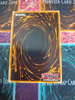 Yu-Gi-Oh! TCG Blackwing Full-Armor Master LED3-EN023 Ultra Rare 1st Edition NM - Image 3