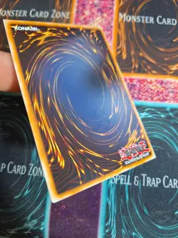 Yu-Gi-Oh! TCG Blackwing Full-Armor Master LED3-EN023 Ultra Rare 1st Edition NM - Image 4