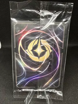 Elsa - The Fifth Spirit | 6/P3 | Lorcana | Promo Card | Glimmer Foil | Sealed - Image 2