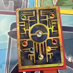 Pokemon TCG Ancient Mew Promo Holo Rare Card 2000 | ungraded - Image 3