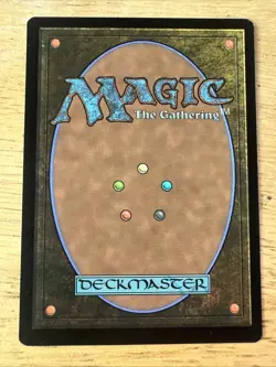 MTG English Paradise Mantle NM Normal The List - Image 2