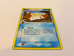 Pokemon Card - Reverse-Holo Togepi 41/101 EX Dragon Frontiers *MP* Uncommon - Image 2