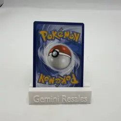 Pokemon TCG Vanillish Illustration Rare Card 190/182 Sv04: Paradox Rift - Image 2