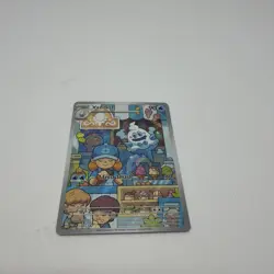 Pokemon TCG Vanillish Illustration Rare Card 190/182 Sv04: Paradox Rift - Image 3