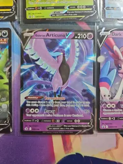 Lot Of 12 Pokemon Cards V NM English TCG Authentic - Lot 25 - Image 3