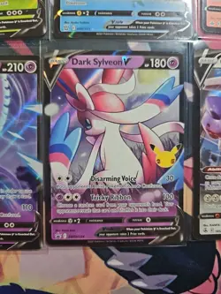 Lot Of 12 Pokemon Cards V NM English TCG Authentic - Lot 25 - Image 4