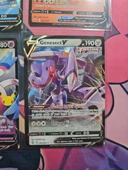 Lot Of 12 Pokemon Cards V NM English TCG Authentic - Lot 25 - Image 5