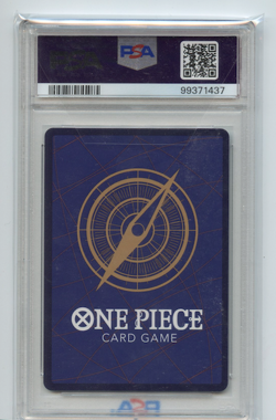 2023 One Piece OP05-067 Zoro-Juurou Alt Art PSA 10 Alternate Rare Awakening Era - Image 2