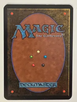 Magic the Gathering MTG Alpha Holy Armor NM (Beta Bob) - Image 2