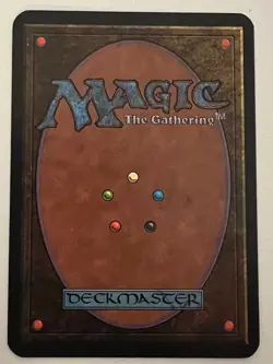 Magic the Gathering MTG Alpha Spell Blast NM (Beta Bob) - Image 2