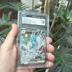 Pokemon TCG Kingdra EX BLACK STAR PROMO #131 CGC 10 GEM MINT - Image 1