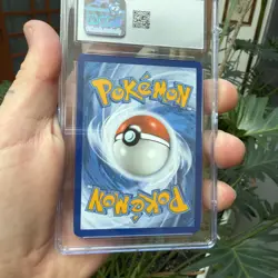 Pokemon TCG Kingdra EX BLACK STAR PROMO #131 CGC 10 GEM MINT - Image 5