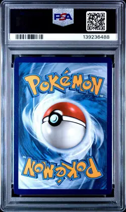 2025 POKEMON JTG EN-JOURNEY TOGETHER #187 SALAMENCE EX PSA 10 Illustration Rare - Image 2