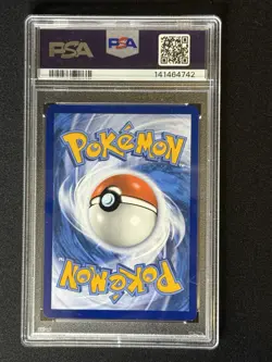 Pokemon TCG Pikachu 027 Sv: Scarlet & Violet Promo PSA 8 MINT - Image 2