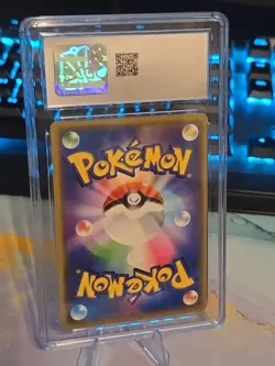 💎🔥 Mew 055/173 Certified Gem Mint 10 Holo Tag Team GX Tag All Stars Pokemon ✨ - Image 3
