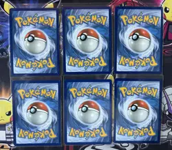 Pokemon Cosmic Eclipse Trainer Gallery Set - Image 5