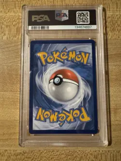 Pokemon Charmeleon Shiny Rare Holo 110/091 SV: Paldean Fates PSA 10 2024 - Image 2