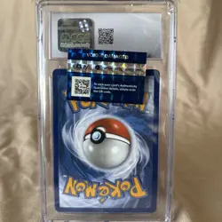 Mega Charizard X ex SIR 125 - 2025 Pokemon Phantasmal Flames - CGC 10 Gem MINT - Image 2