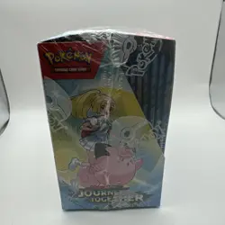 Pokemon TCG Scarlet & Violet Journey Together Enhanced Booster Box SEALED - Image 2