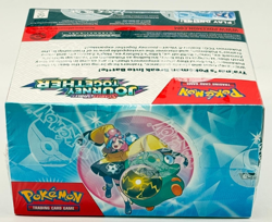 Pokemon TCG Scarlet & Violet Journey Together Enhanced Booster Box SEALED - Image 4