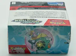 Pokemon TCG Scarlet & Violet Journey Together Enhanced Booster Box Sealed - Image 3