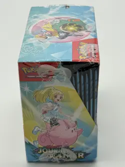 Pokemon TCG Scarlet & Violet Journey Together Enhanced Booster Box Sealed - Image 5